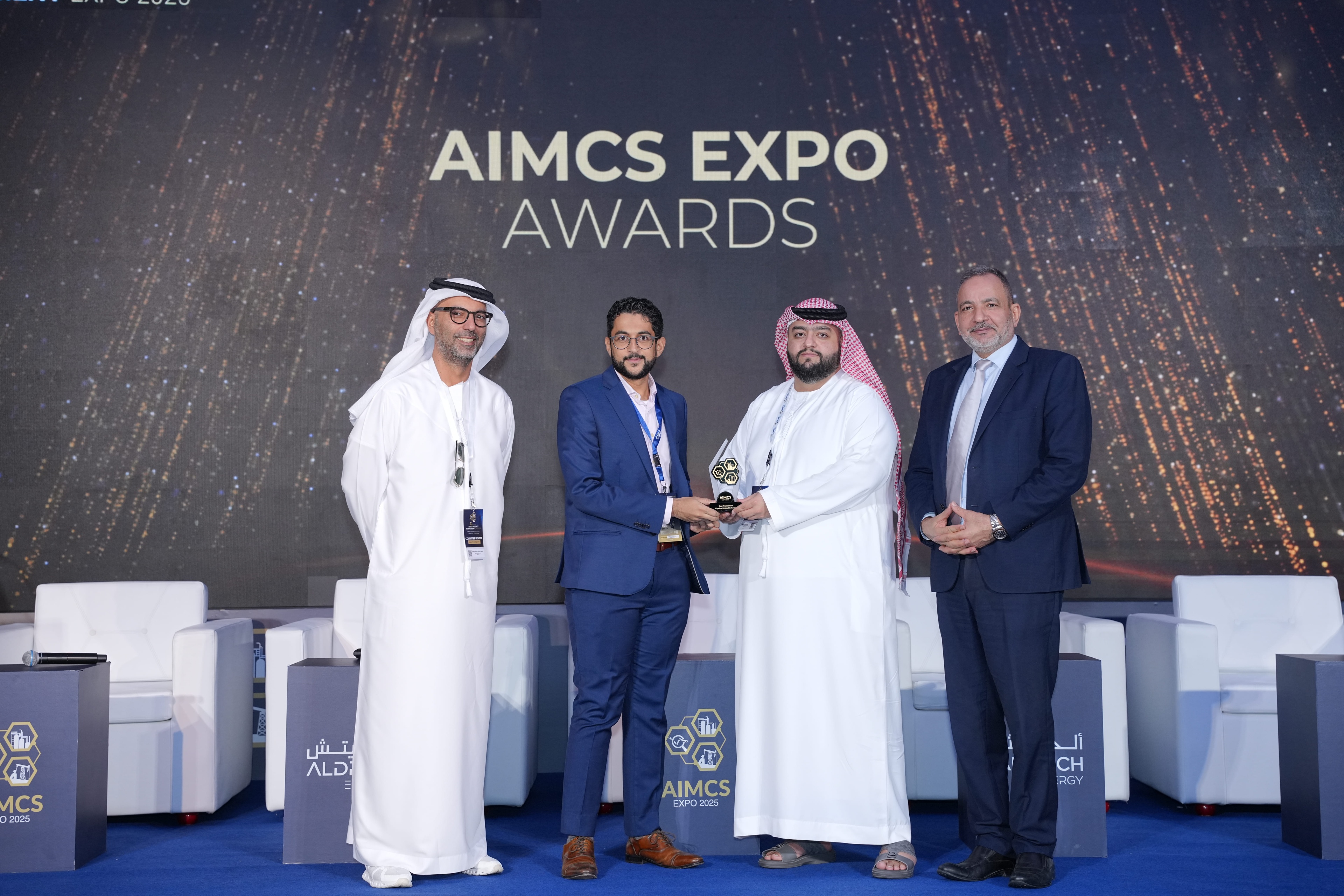 AIMCS Expo Awards